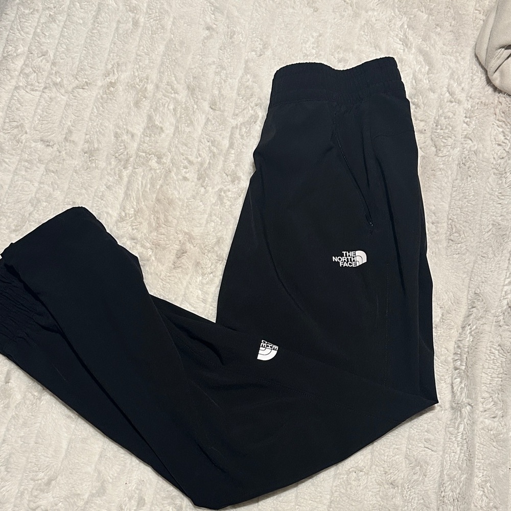 The North Face women’s Charcoal Joggers
